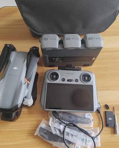 dji air 3 condition 10/10  with dji official warranty