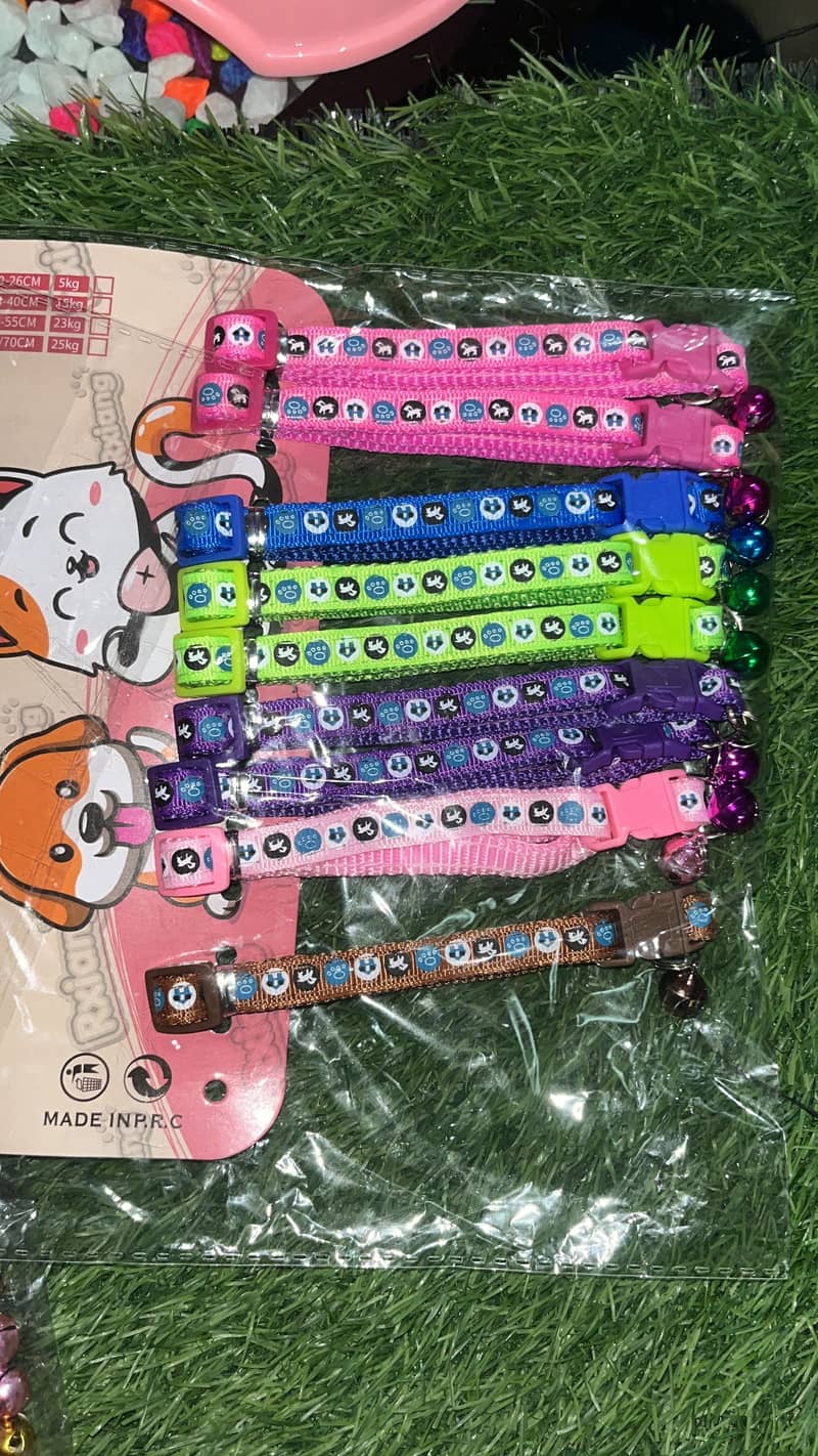 Cat Collars 4