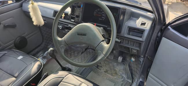 Suzuki Mehran VX 2016