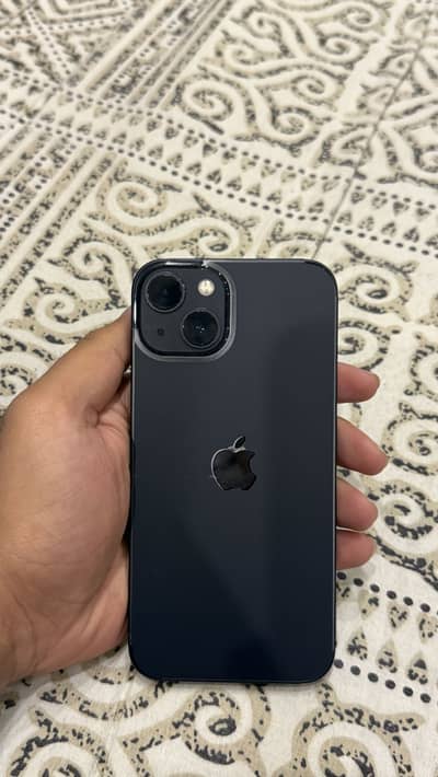 Iphone 13 sim locked 128gb waterpack