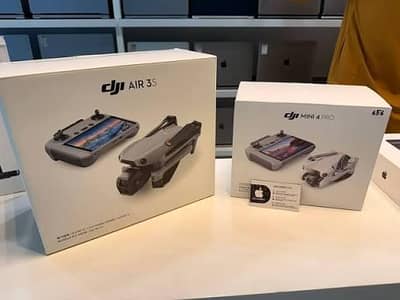 drone ir fliy more combo complete box 10/10