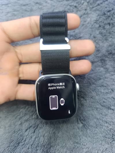 Apple watch 10 46 mm only watch and charger