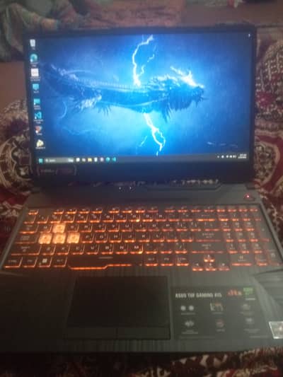 Asus A15 with Ryzen 5 AMD.