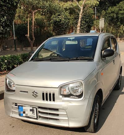 Suzuki Alto 2021
