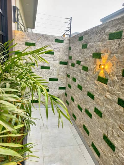 Brand New 5 Marla House for Sale in 9 Town DHA Beautiful and Levish Arhitecture