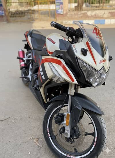 Super Power Sultan 250cc