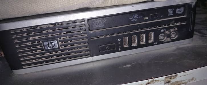 Hp Desktop pc LED KEYBOARD MOUSE 2 SPEAKERS