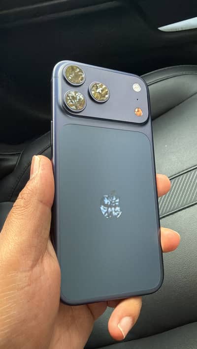 Iphone 17 pro max JV