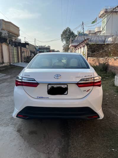 Toyota Corolla Altis 1.6