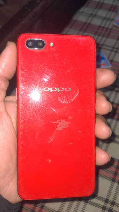 Oppo A3s dead