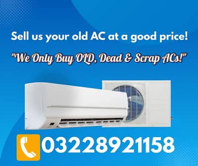 Old Ac Dead Ac/Window Ac/Purana Ac/Ac Purchase/Split Ac Window AC