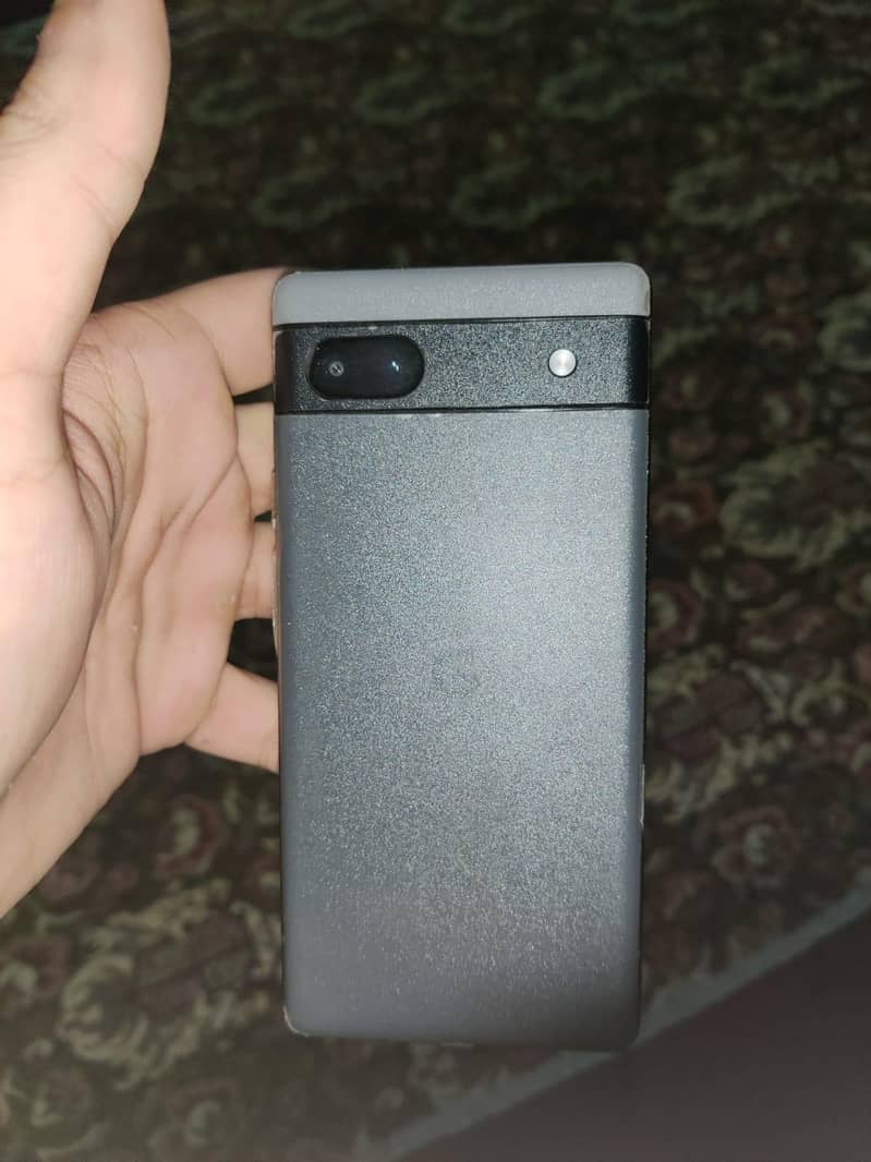 goggle pixel 6a 10/10 3