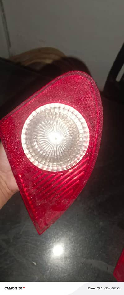 2004 Corolla back lights,break lights,headlight