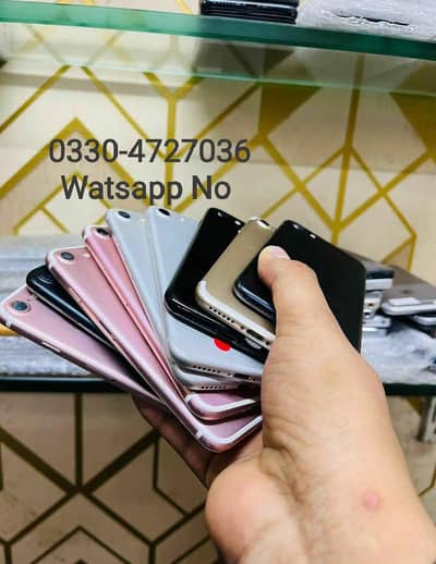 iPhone 7 | PTA Approved | 128-GB | Limited Stock