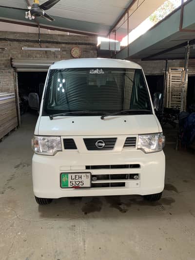 Nissan clipper Nv100 2013/19