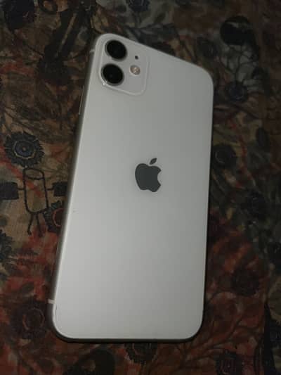 Iphone 11 JV Non Pta