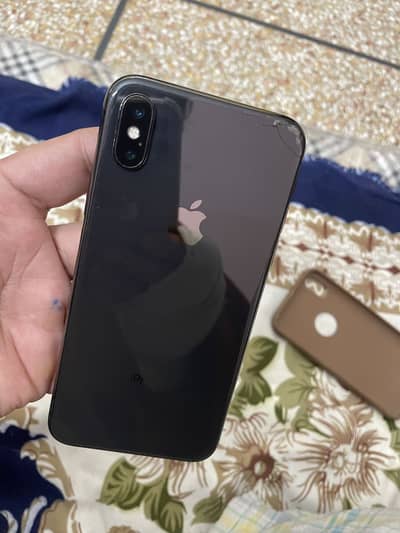 iPhone X pta approved 256 gb