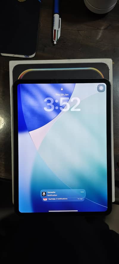 ipad-pro 11 inch (M4)