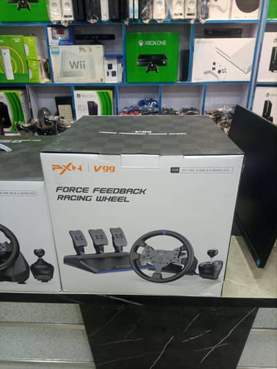 Gaming Racing wheel  available v3pro ,v9gen 2, and v99