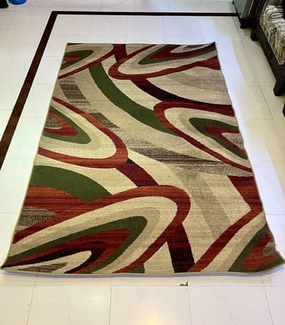 Modern Carpet | Soft Thick Carpet | Excellent Condition