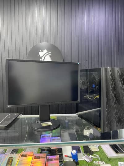 Gaming pc 16/256 gb M2 Ssd pc with 24 inch Led