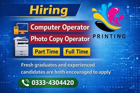 Computer & Photocopy