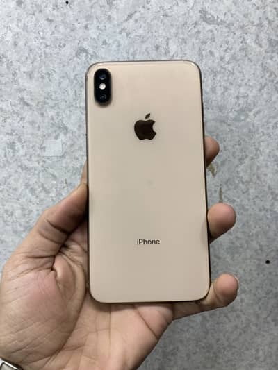 Xs Max 512gb pta Approved waterapack 10/10 condition