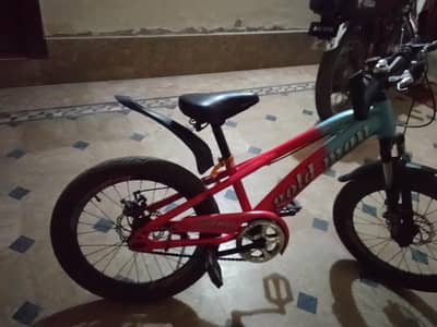 cycle MTB bike