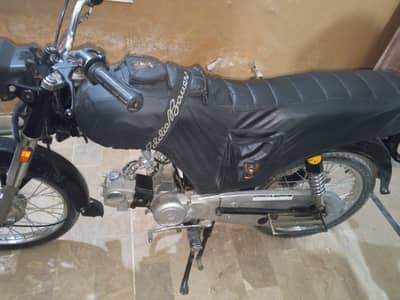 Dhoom 70 All ok Not any single fault