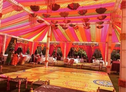 Wedding Events/Maiyon/Dholak/Nikah/Birthday/Anniversery/Aqeeqa
