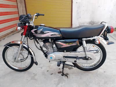 Urgent For Sale Honda CG 125