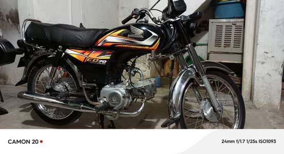 CD bike for sale 2022 model