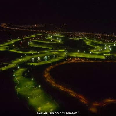 500 Square Yards Plot Available For Sale in Precinct 20 Bahria Golf City BAHRIA TOWN KARACHI