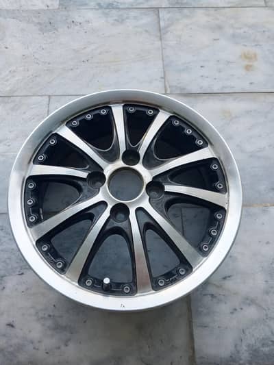 14 size rims 660cc car