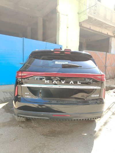 HAVAL H6 HEV