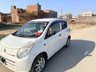 Suzuki alto automatic 660cc