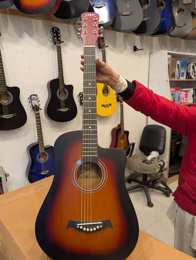 Guitars | Guitar near me | acoustic guitar | fender guitar sunburst