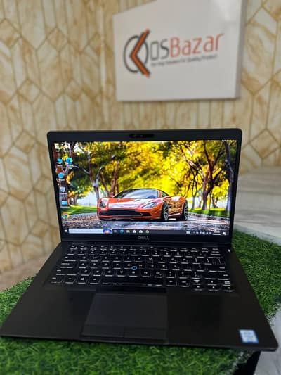 Dell Latitude 5400 Core i5 8th Generation Laptop With Backlit Keyboard