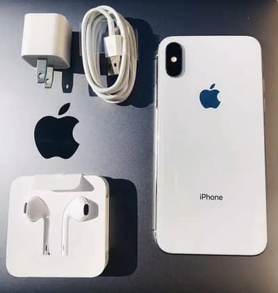 iphone x 256 GB my WhatsApp number 0320-24-100-47