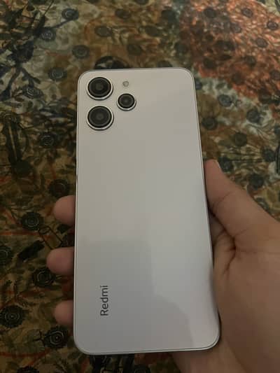 Xiaomi Redmi 12 with Box