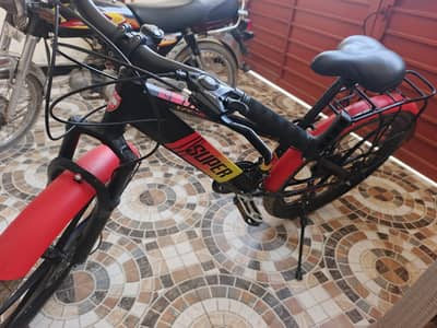 New Bycle For Urgent Sale
