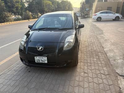 Vitz 2006 Modal Lahore Number Original Document