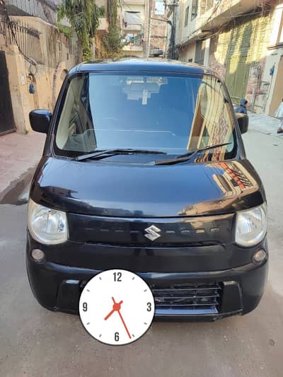 Suzuki MR Wagon ECO-X 2013