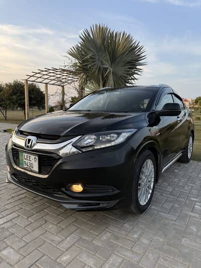 Honda Vezel Hybrid Z