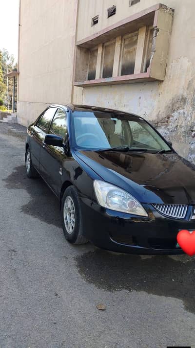 Mitsubishi Lancer 2005 GLX automatic