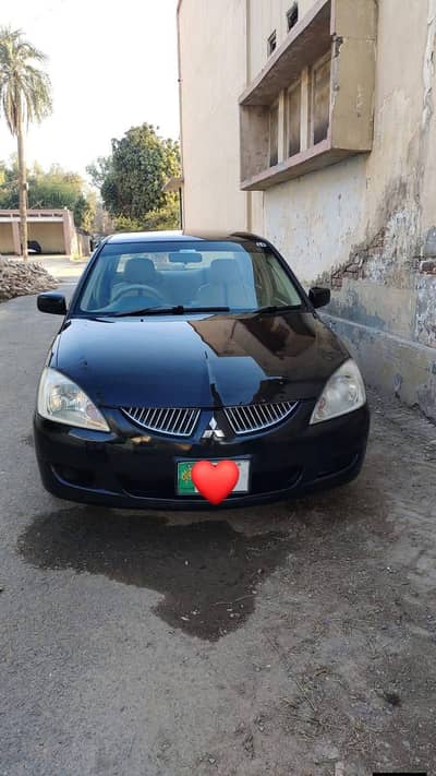 Mitsubishi Lancer 2005 GLX automatic