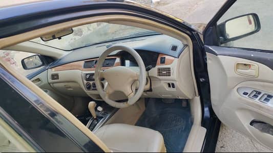 Mitsubishi Lancer 2005 GLX automatic