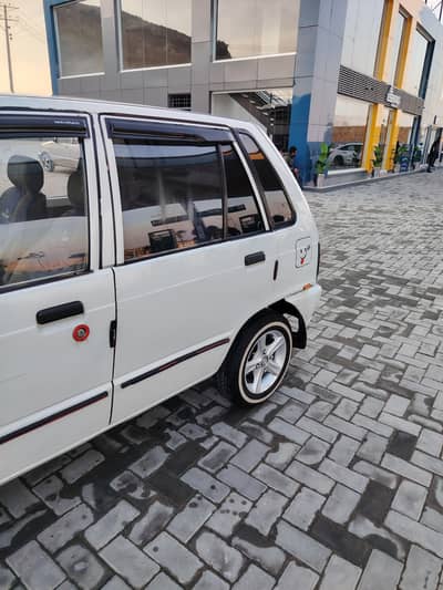 Suzuki Mehran VX 2012 Model LED 2816