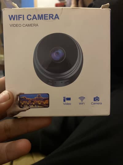 Wifi camera