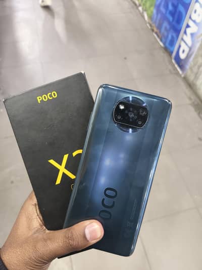 POCO X3